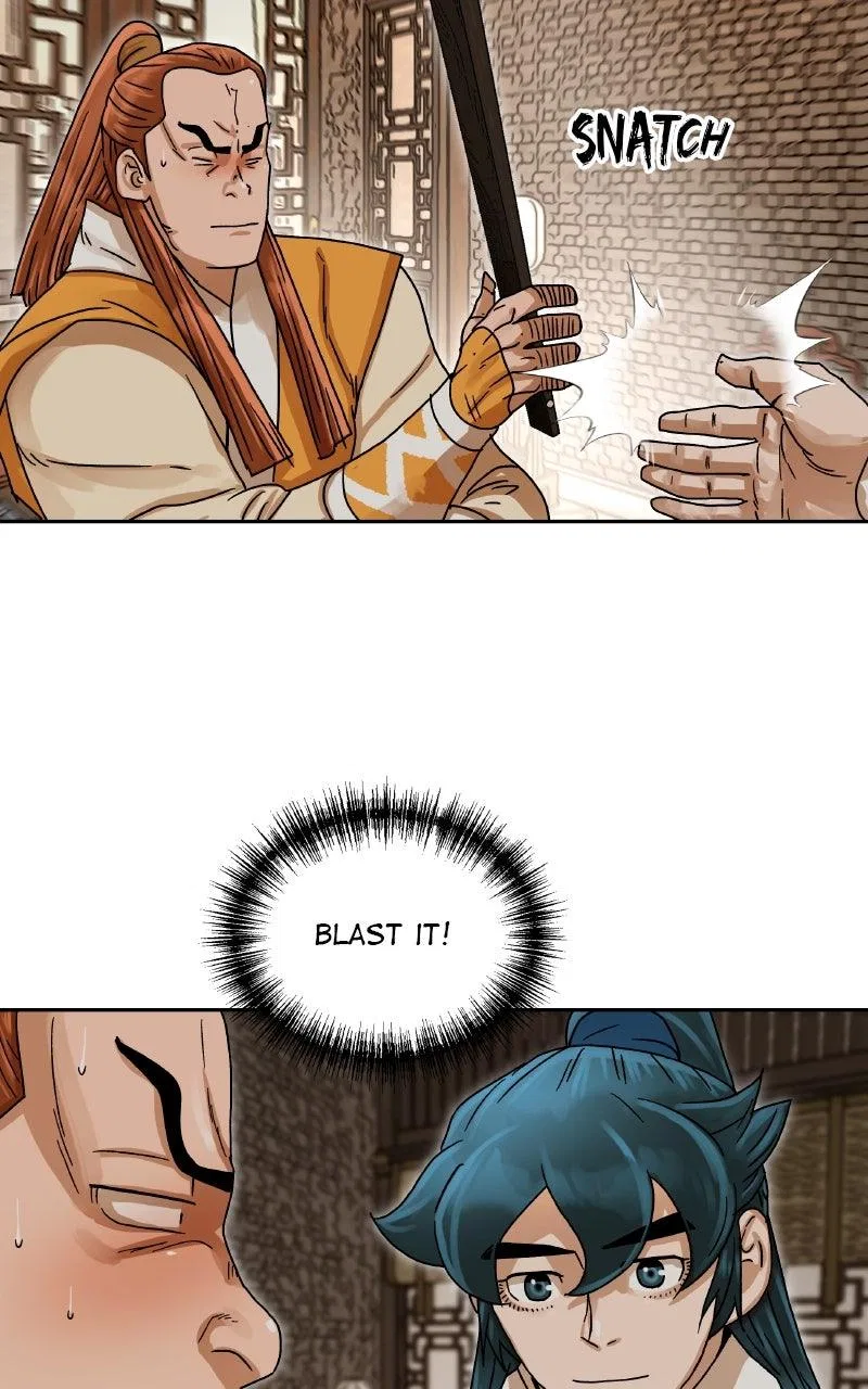 Like a Fiery Flame Chapter 4 – Page 119