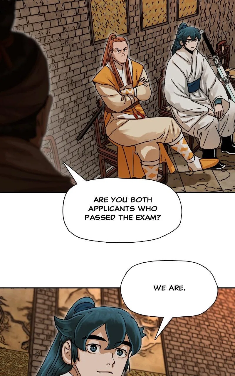 Like a Fiery Flame Chapter 4 – Page 125