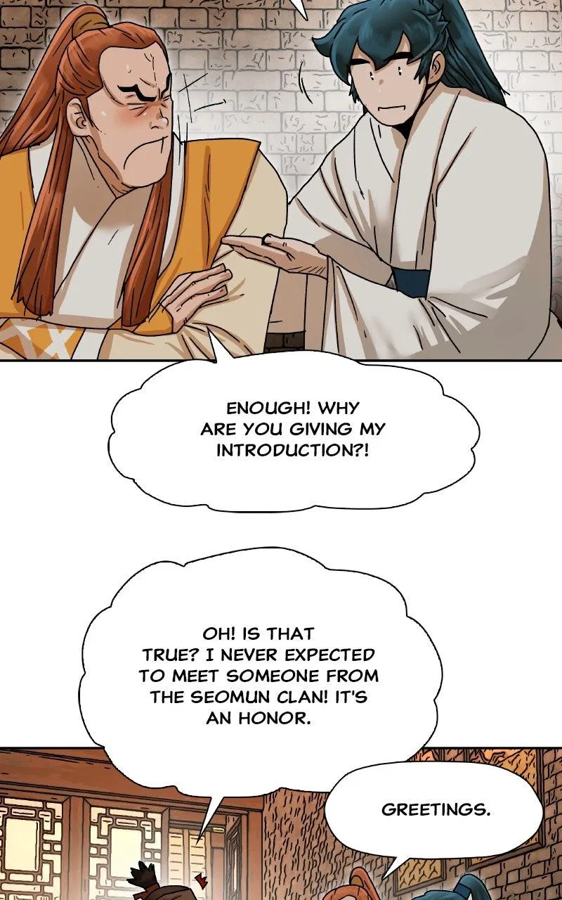 Like a Fiery Flame Chapter 4 – Page 129