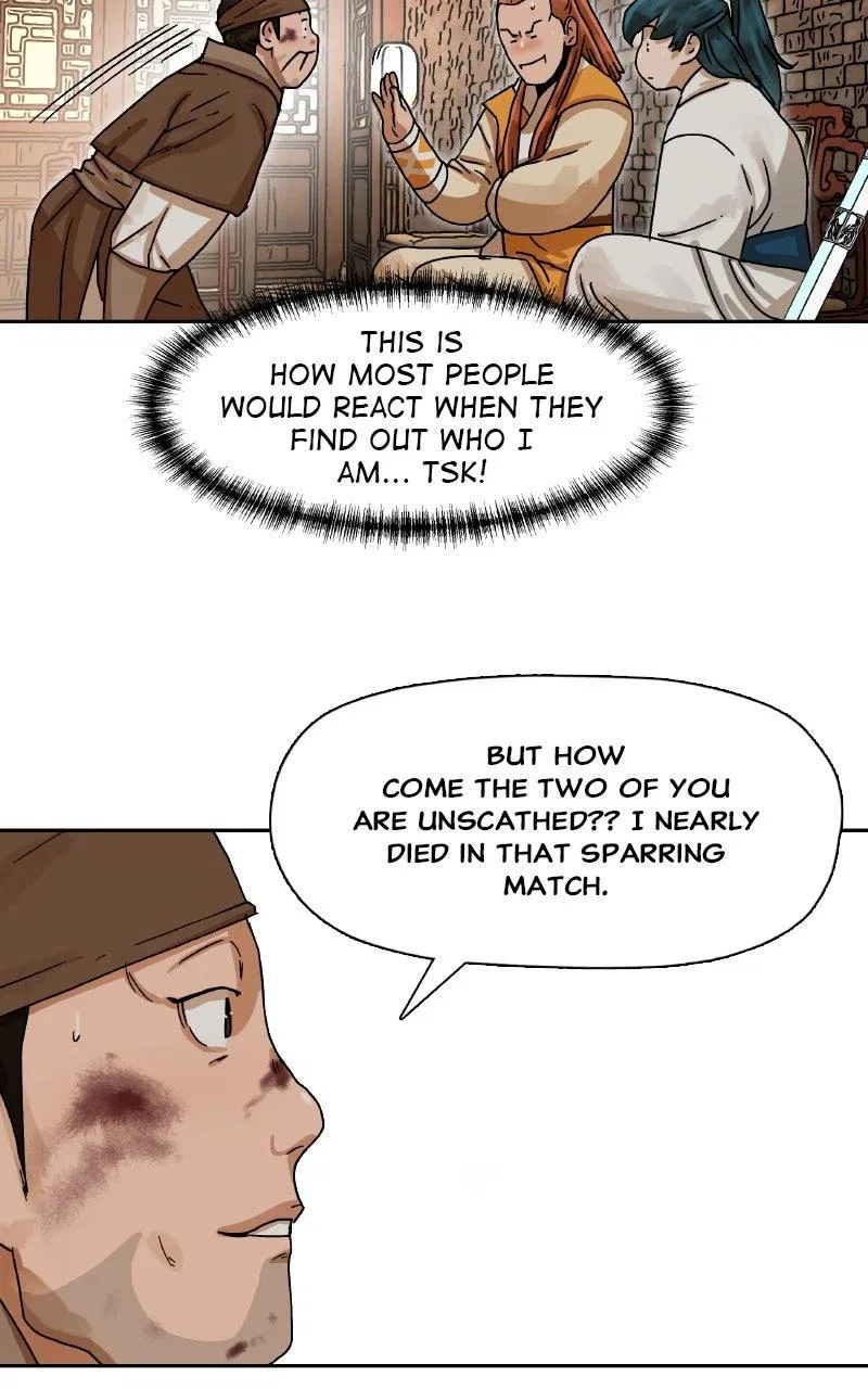 Like a Fiery Flame Chapter 4 – Page 130