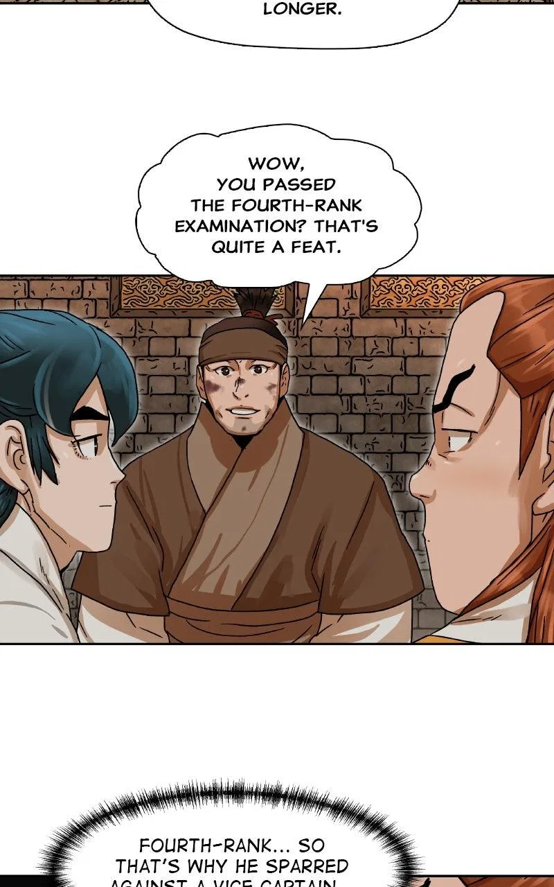 Like a Fiery Flame Chapter 4 – Page 133