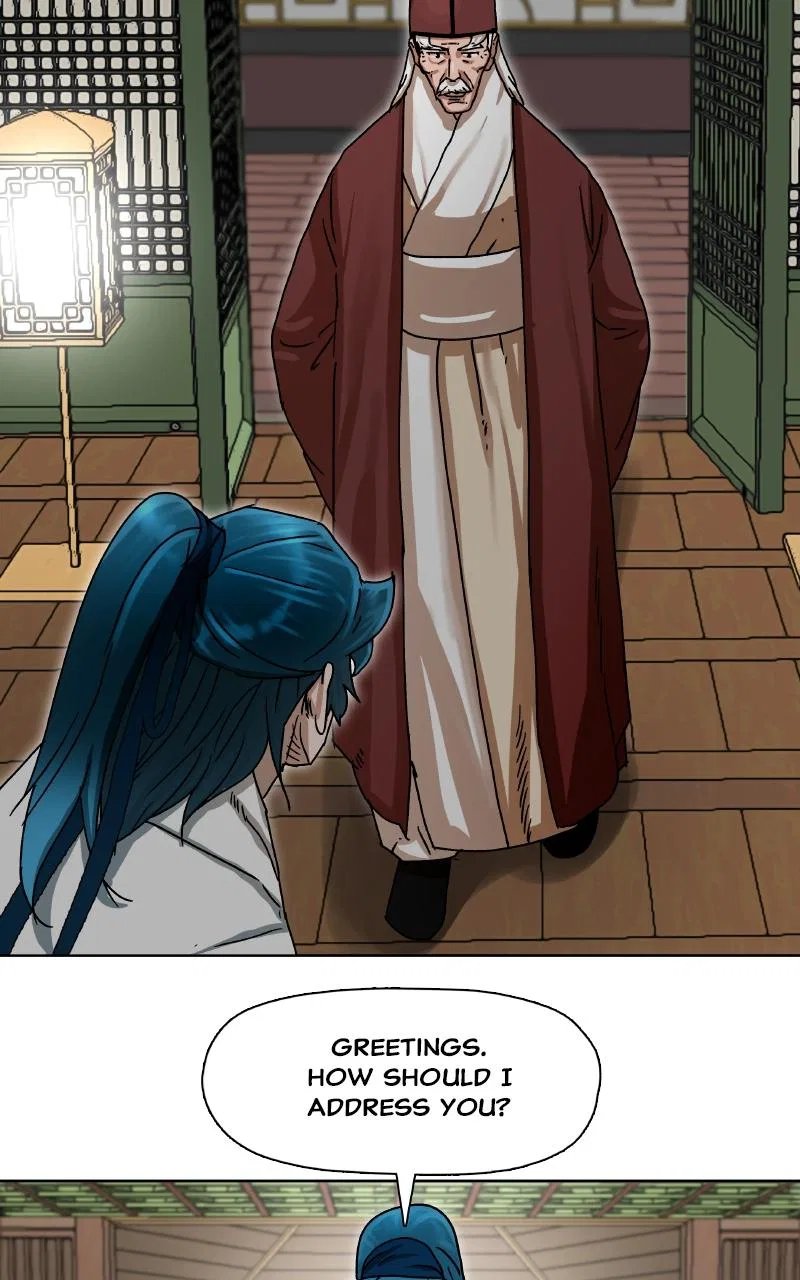 Like a Fiery Flame Chapter 3 – Page 3