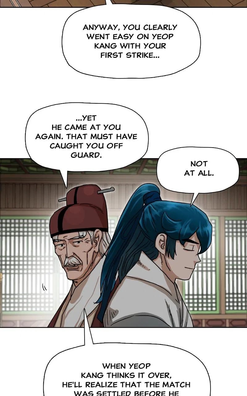 Like a Fiery Flame Chapter 3 – Page 5