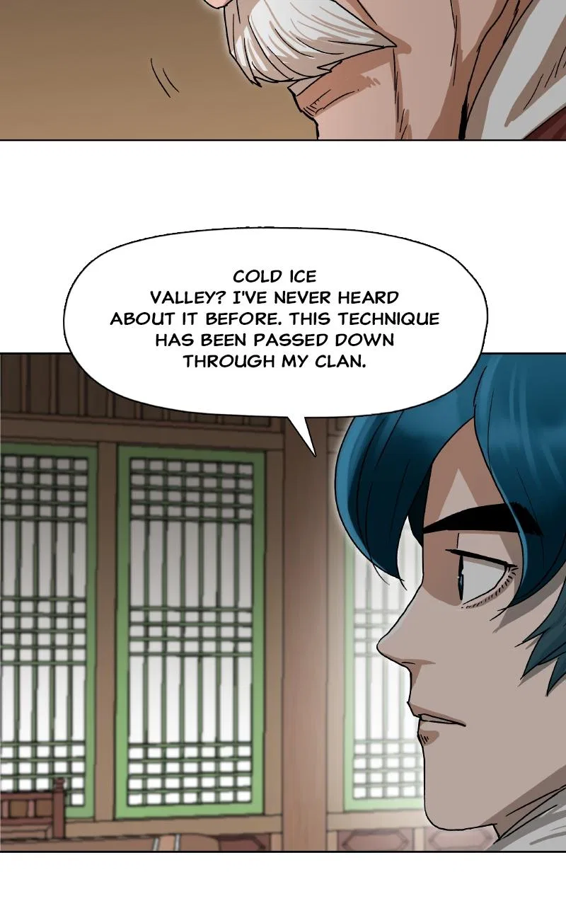 Like a Fiery Flame Chapter 3 – Page 11