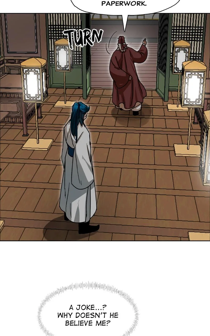 Like a Fiery Flame Chapter 3 – Page 21