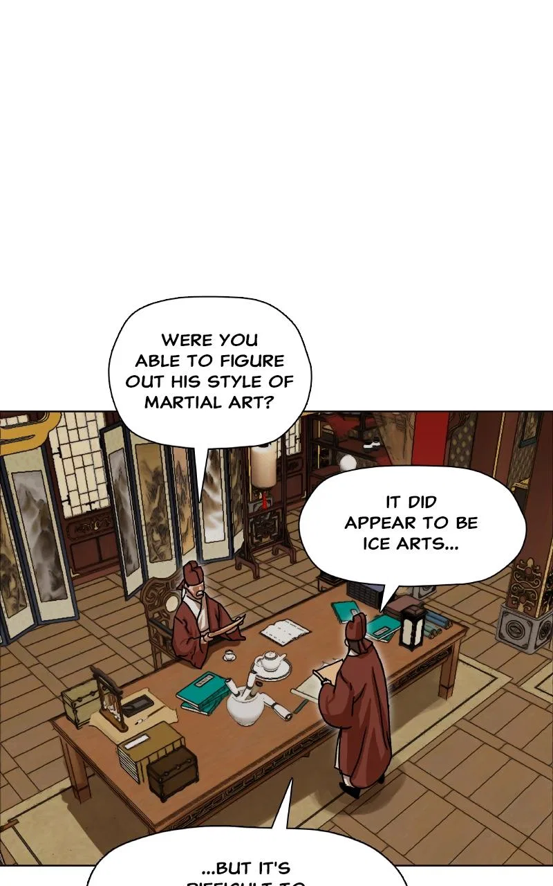 Like a Fiery Flame Chapter 3 – Page 23