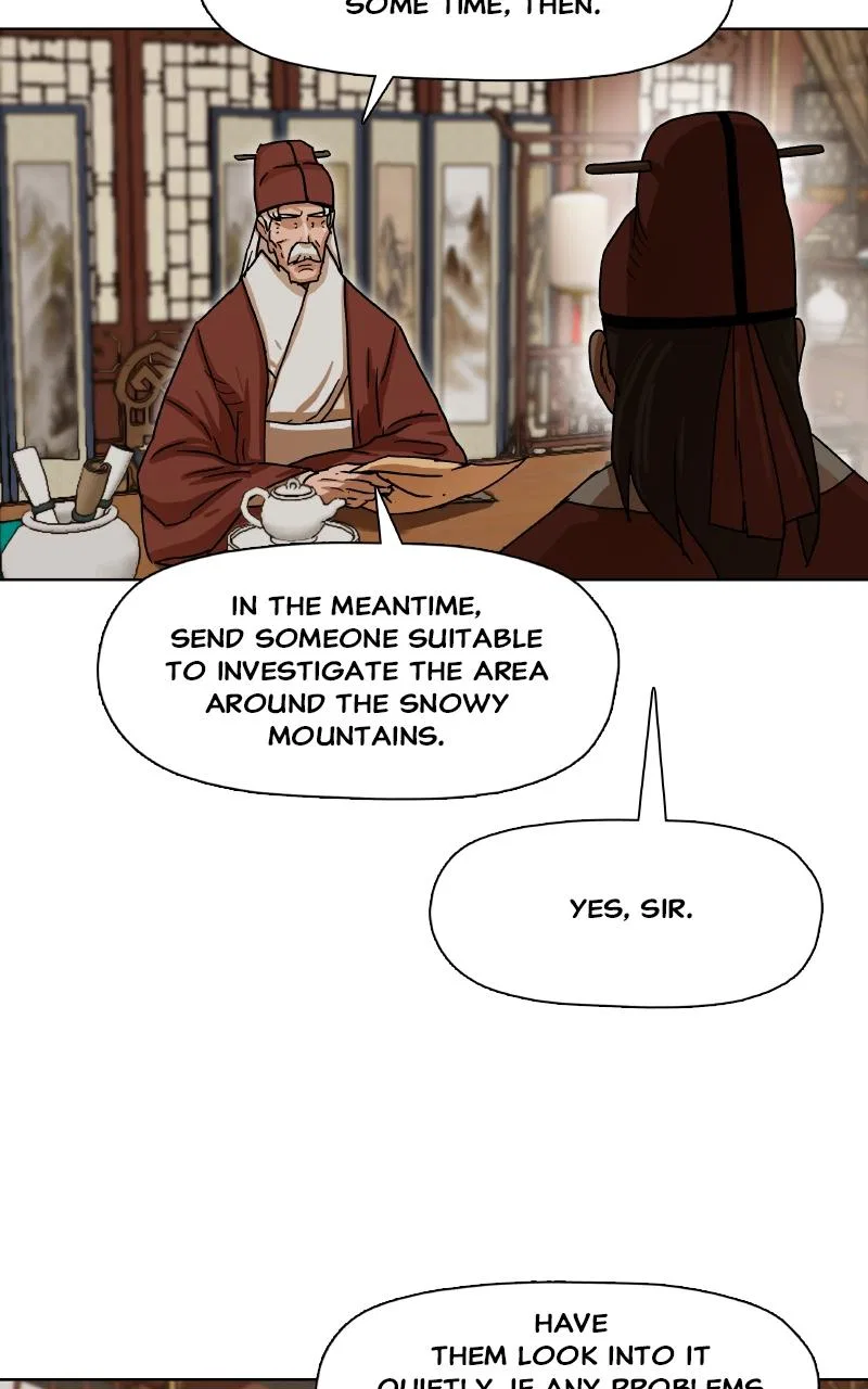 Like a Fiery Flame Chapter 3 – Page 25