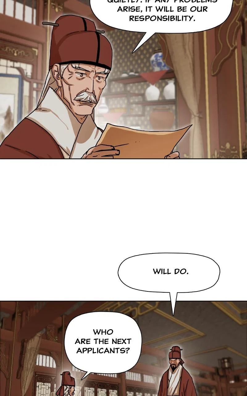 Like a Fiery Flame Chapter 3 – Page 26