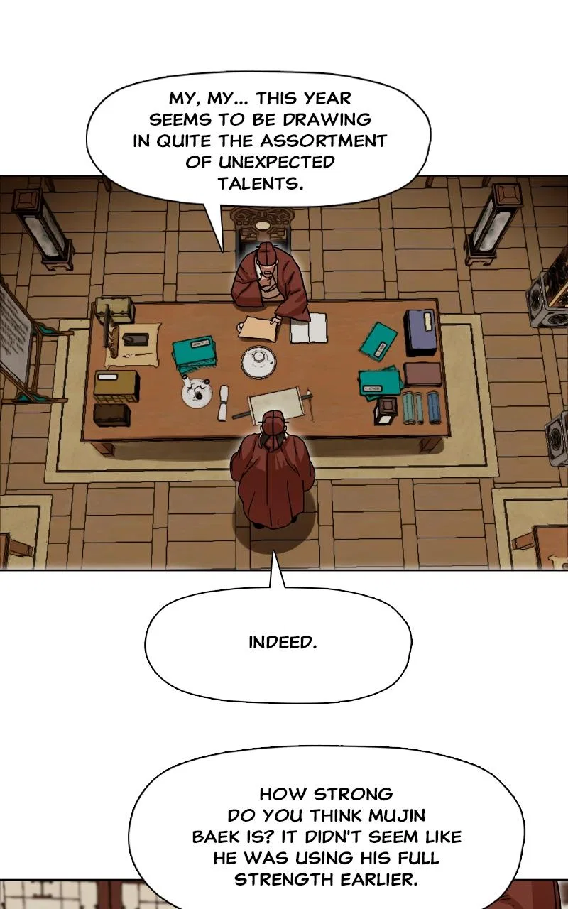 Like a Fiery Flame Chapter 3 – Page 29