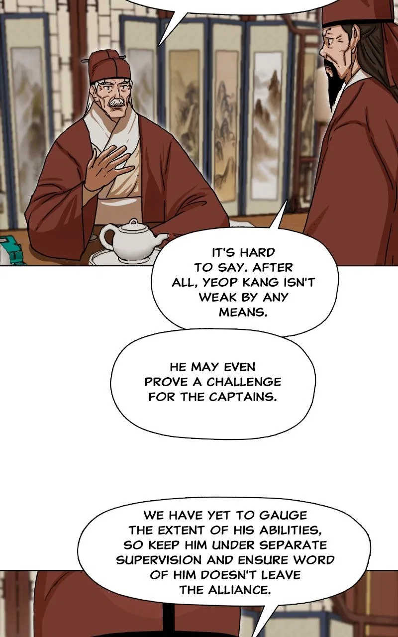 Like a Fiery Flame Chapter 3 – Page 30
