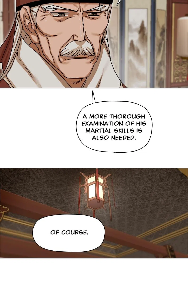 Like a Fiery Flame Chapter 3 – Page 31