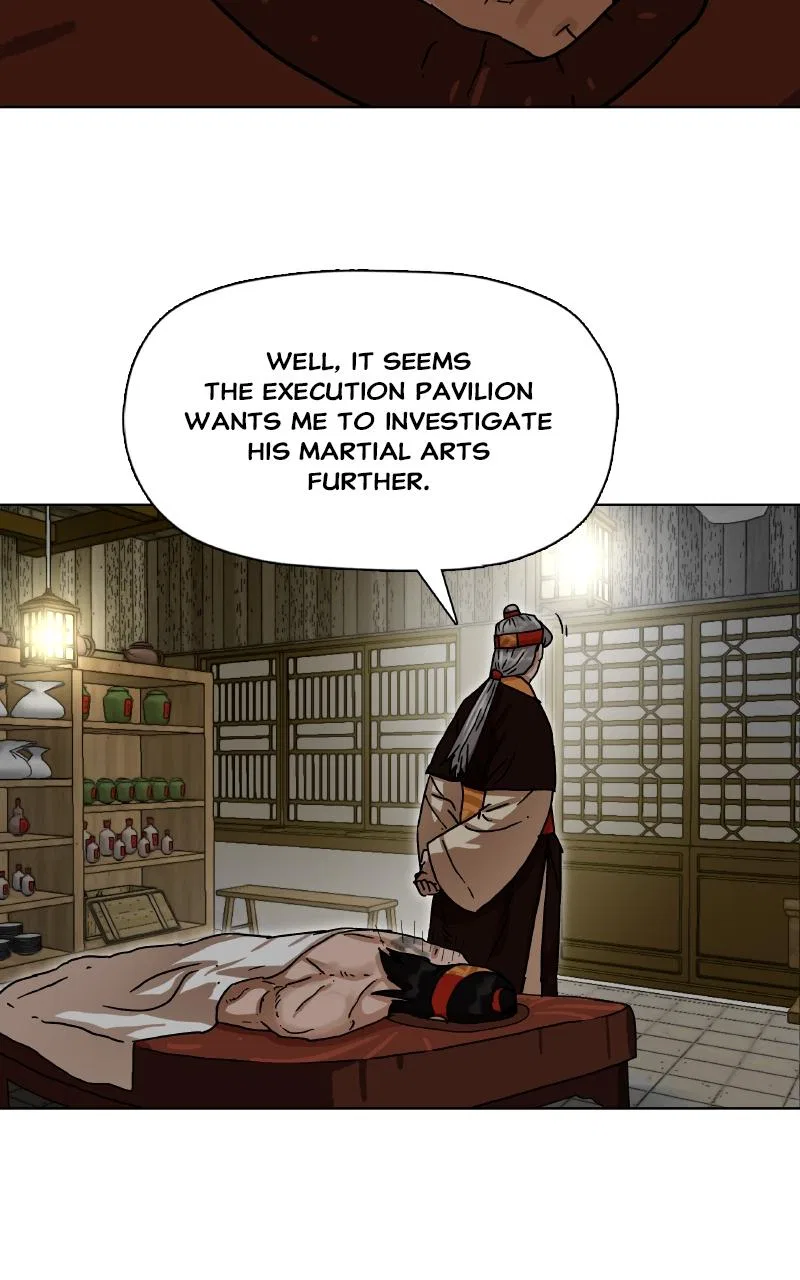 Like a Fiery Flame Chapter 3 – Page 43