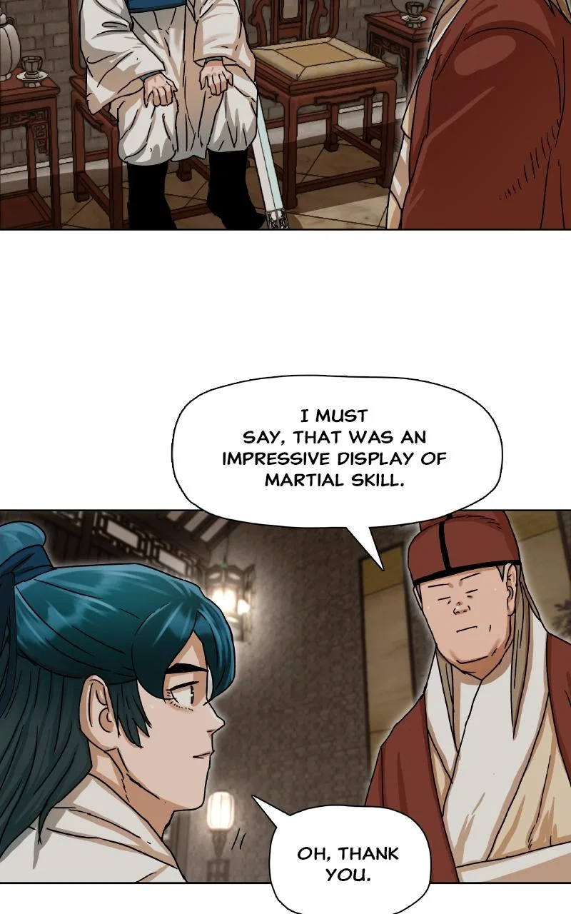 Like a Fiery Flame Chapter 3 – Page 51