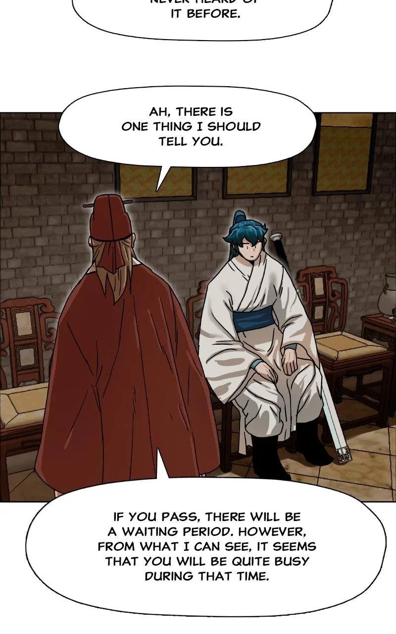 Like a Fiery Flame Chapter 3 – Page 58