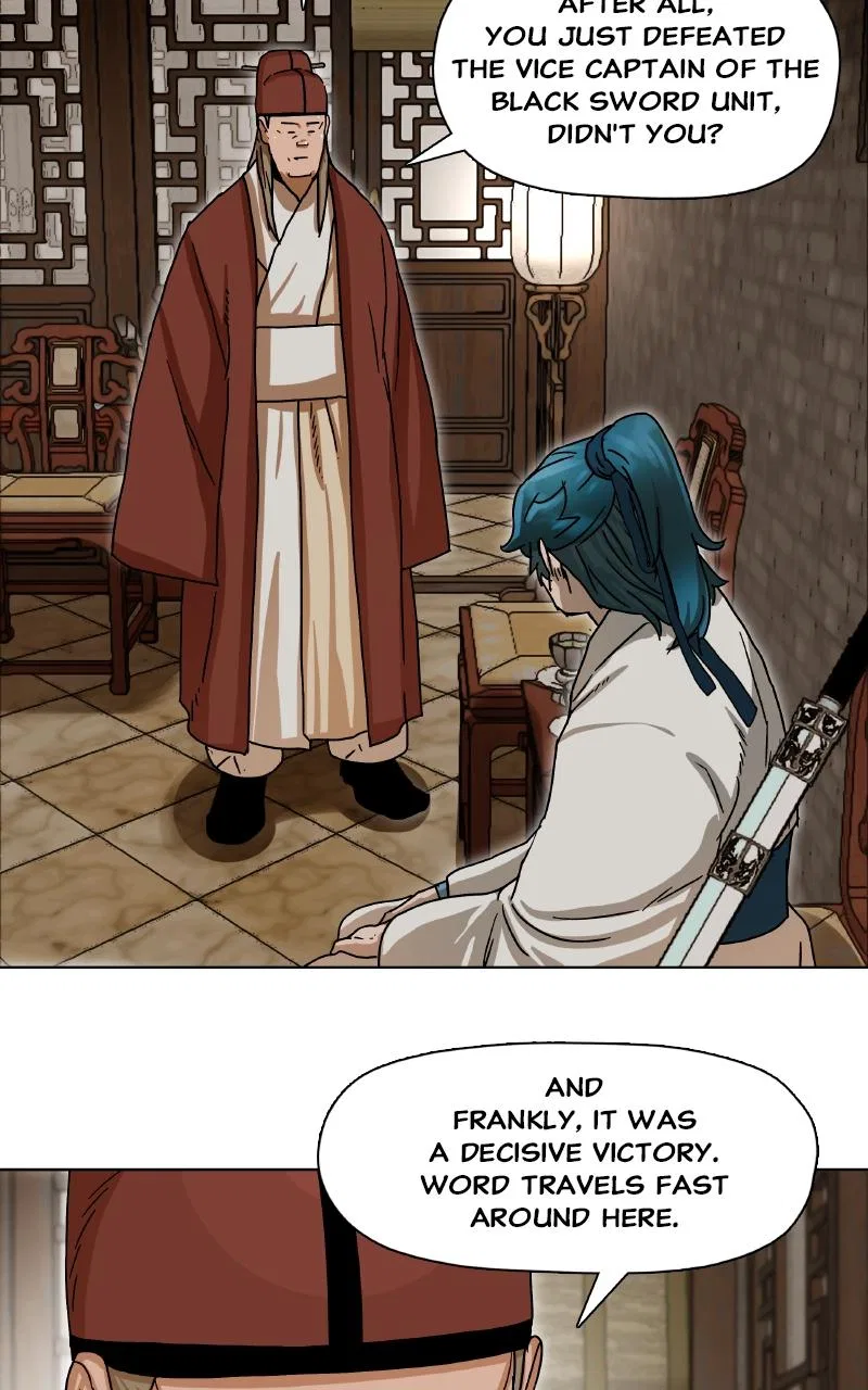 Like a Fiery Flame Chapter 3 – Page 60