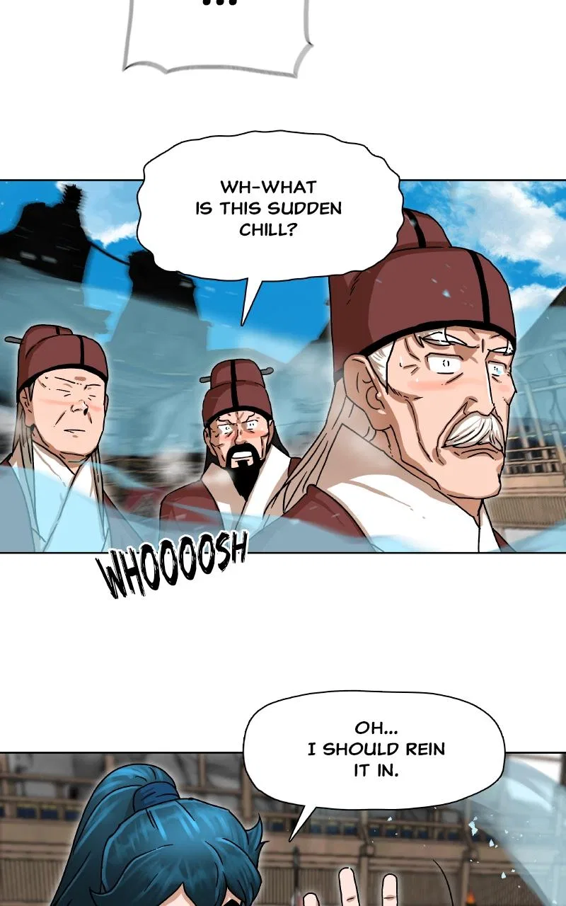 Like a Fiery Flame Chapter 2 – Page 21