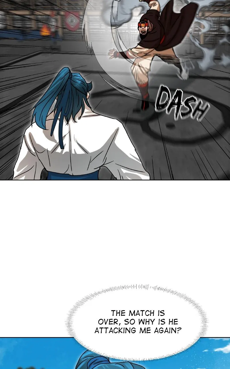Like a Fiery Flame Chapter 2 – Page 27