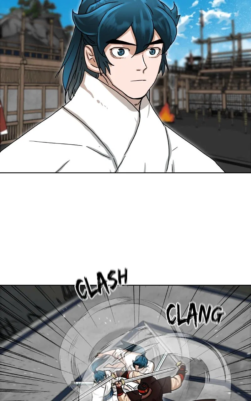 Like a Fiery Flame Chapter 2 – Page 28
