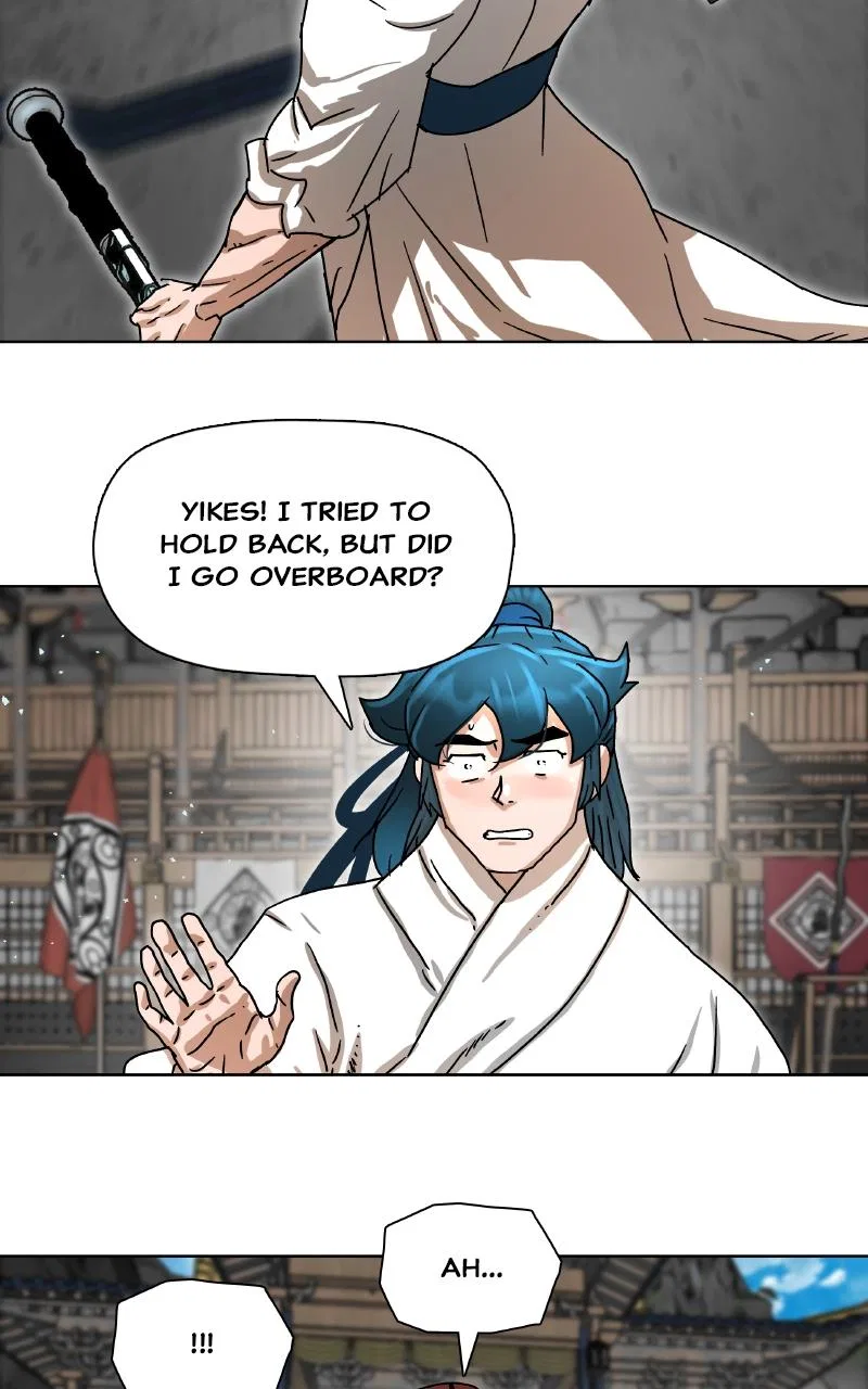 Like a Fiery Flame Chapter 2 – Page 54