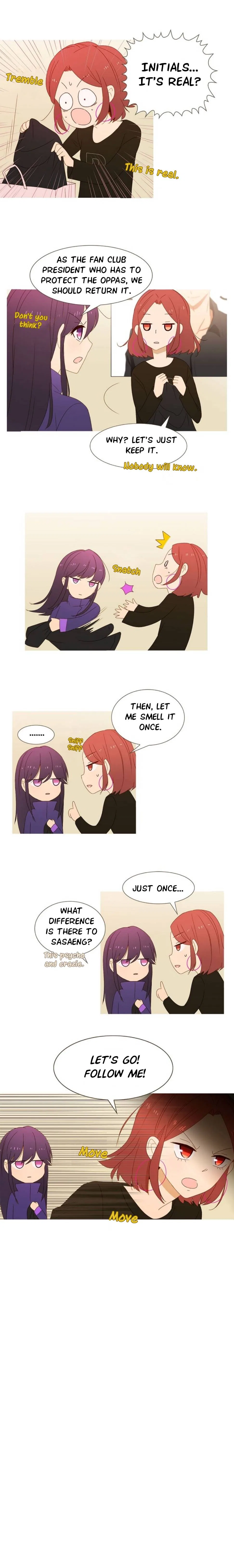 Muggle’s Law Chapter 8 – Page 3