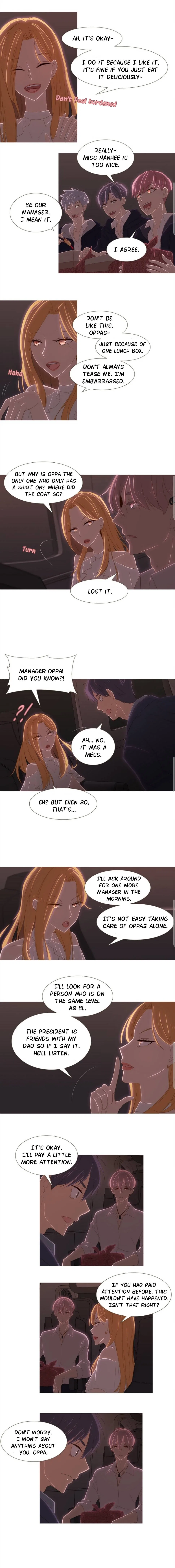 Muggle’s Law Chapter 7 – Page 4
