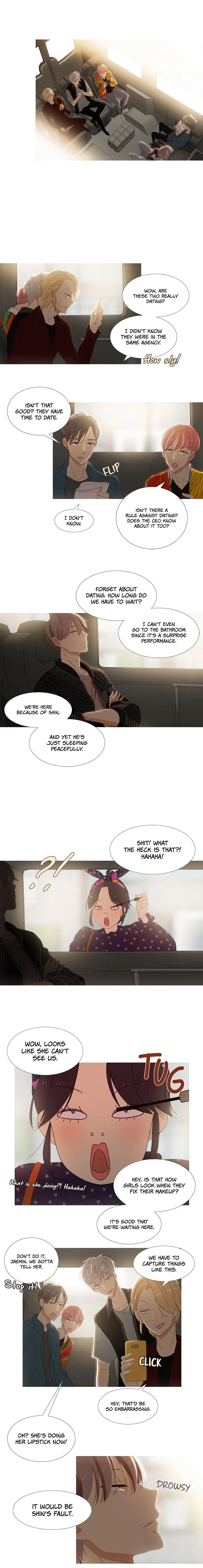 Muggle’s Law Chapter 3 – Page 9