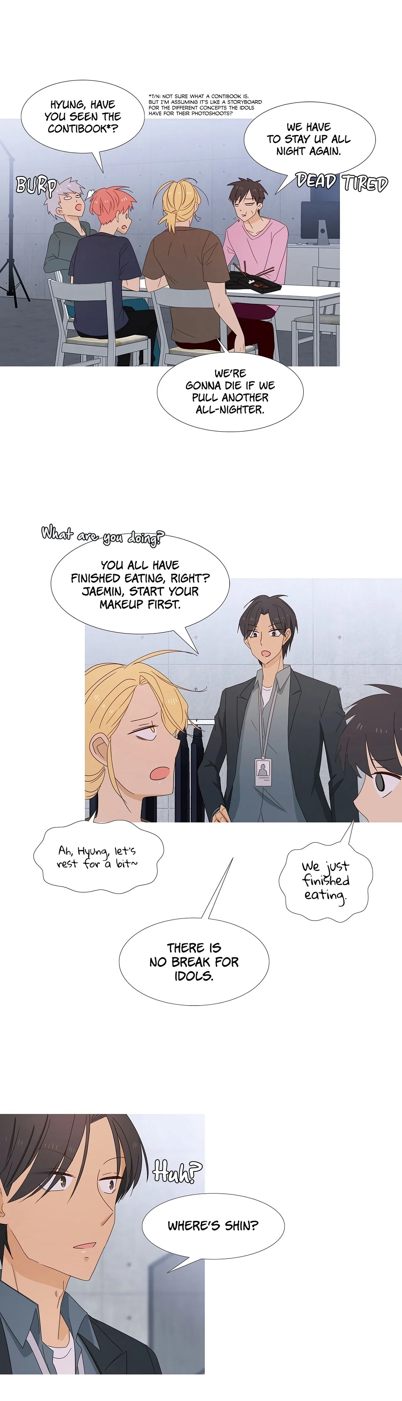 Muggle’s Law Chapter 2 – Page 7
