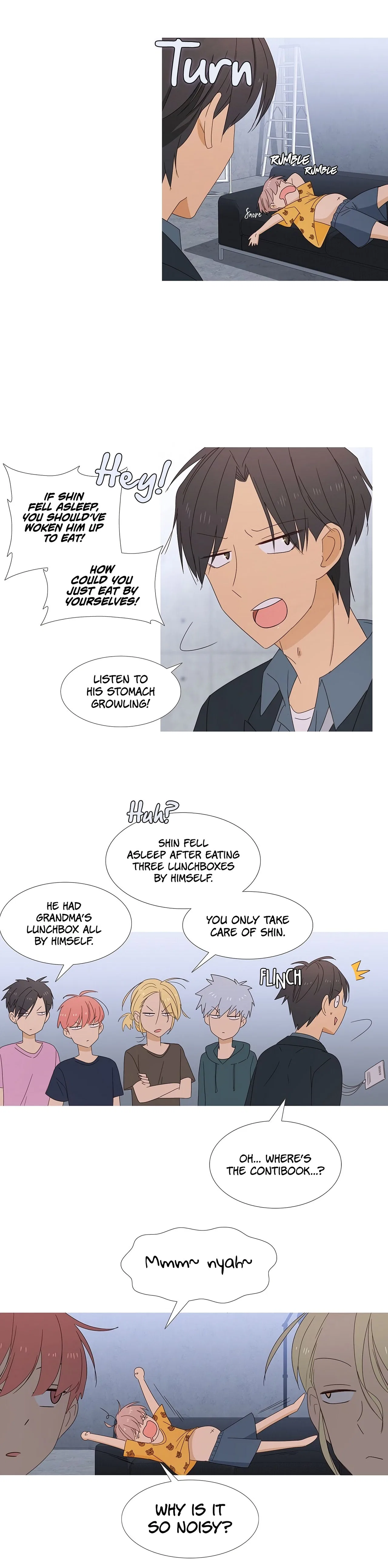 Muggle’s Law Chapter 2 – Page 8