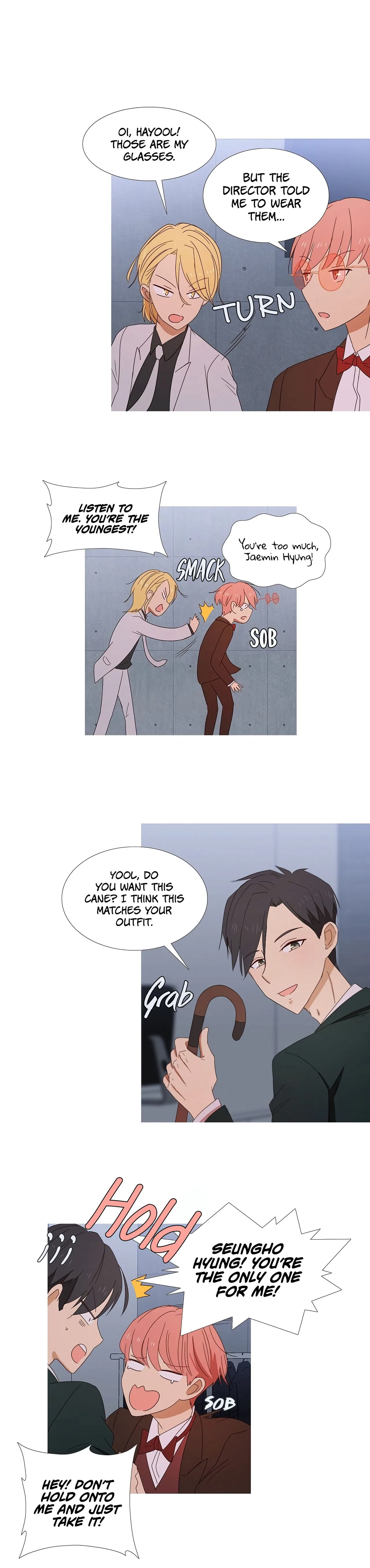 Muggle’s Law Chapter 2 – Page 12