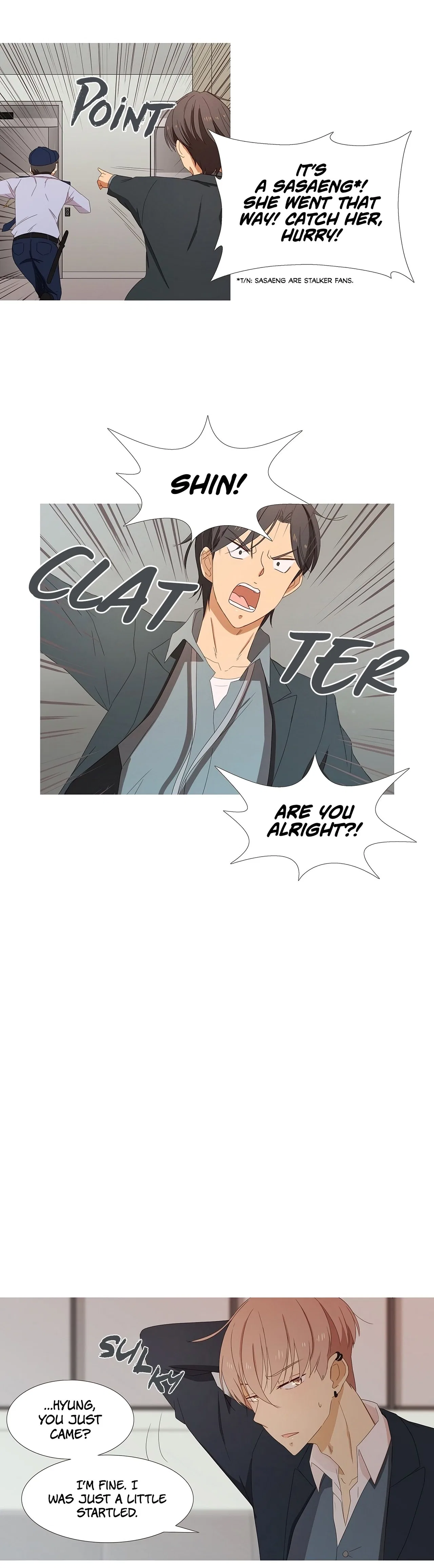 Muggle’s Law Chapter 2 – Page 19