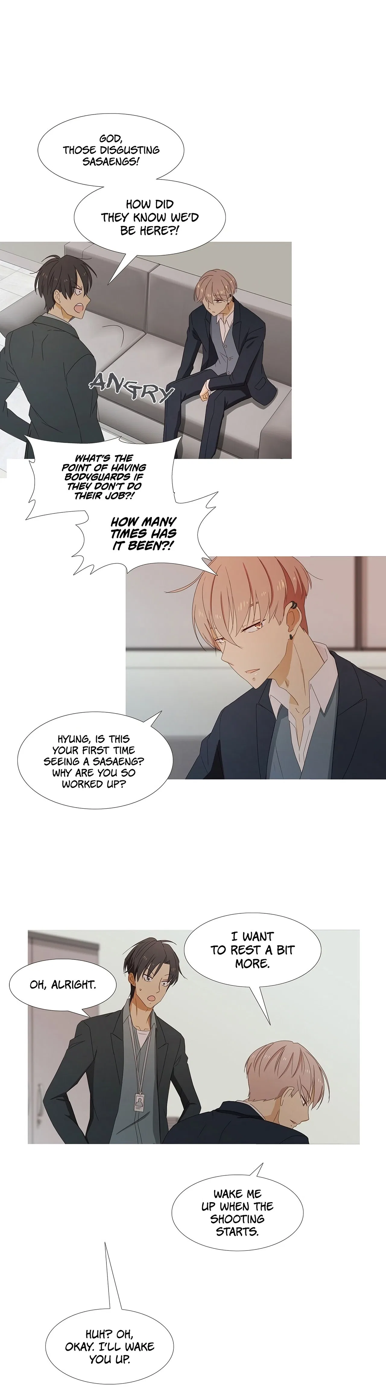 Muggle’s Law Chapter 2 – Page 20