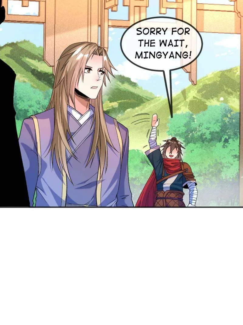 Invincible Martial Sage Chapter 15 – Page 3