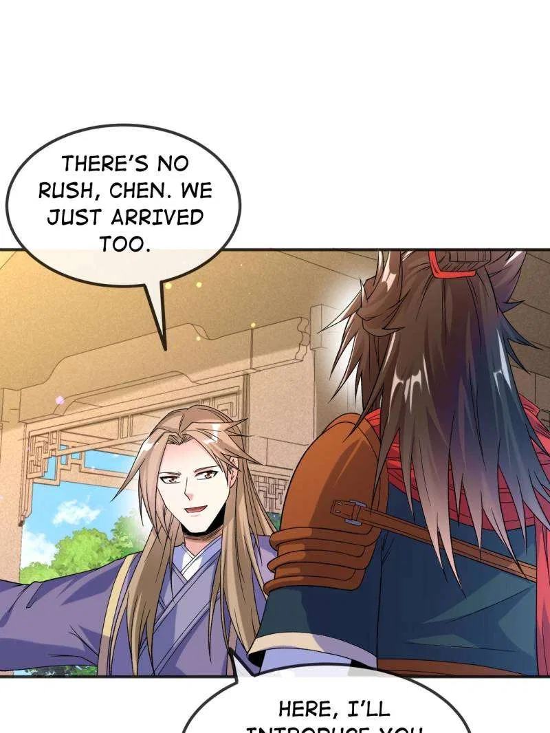 Invincible Martial Sage Chapter 15 – Page 4