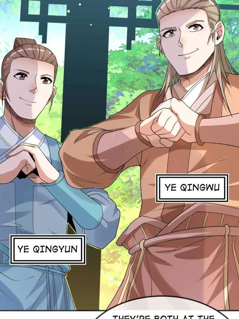 Invincible Martial Sage Chapter 15 – Page 6