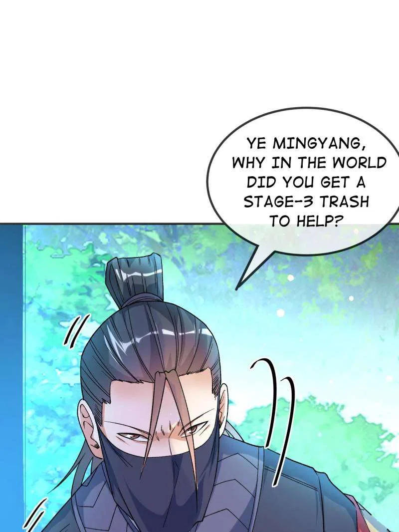 Invincible Martial Sage Chapter 15 – Page 11