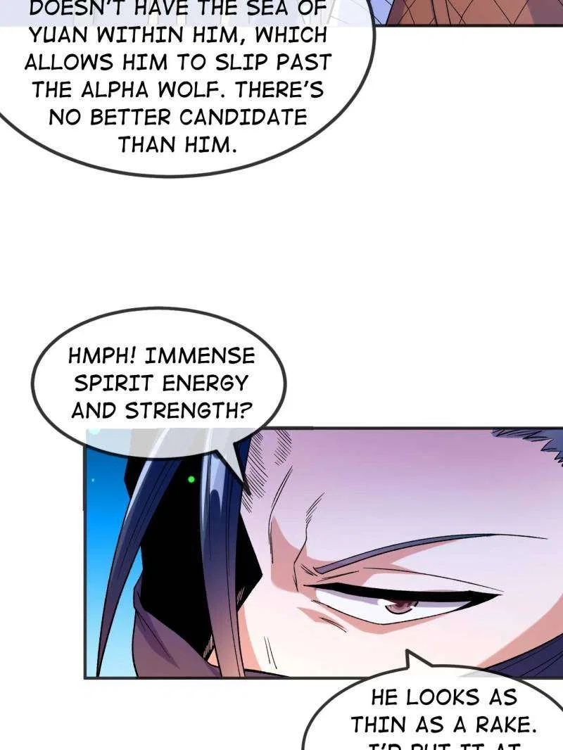 Invincible Martial Sage Chapter 15 – Page 14