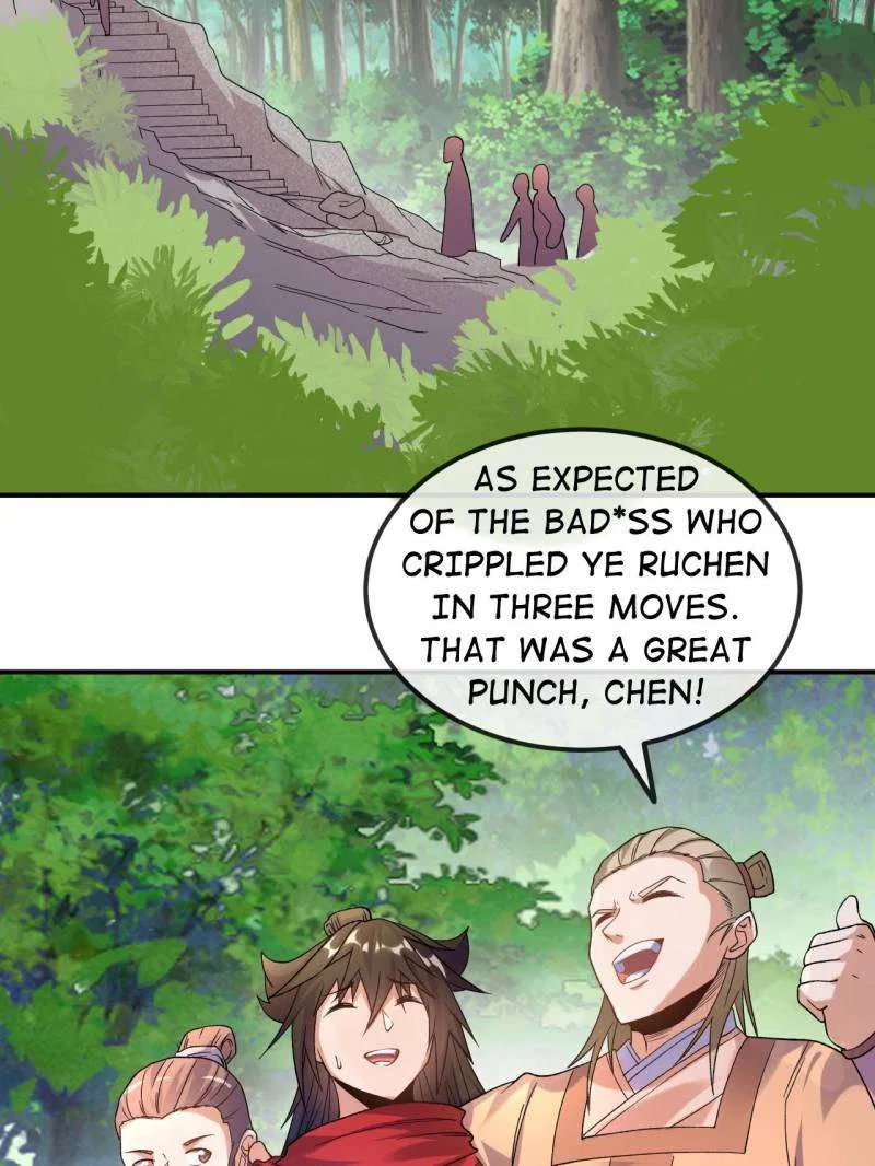 Invincible Martial Sage Chapter 15 – Page 26