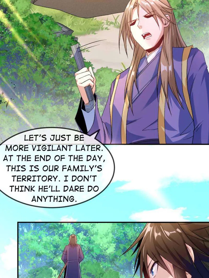 Invincible Martial Sage Chapter 15 – Page 32