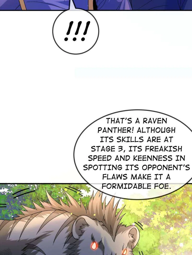 Invincible Martial Sage Chapter 15 – Page 38