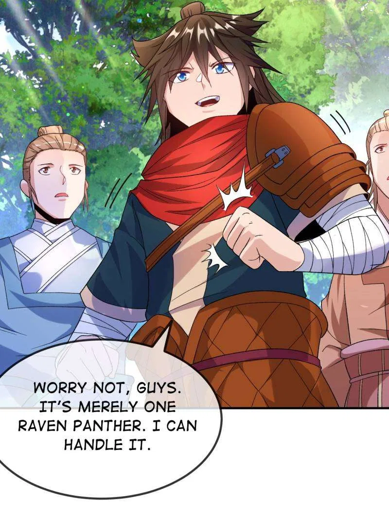 Invincible Martial Sage Chapter 15 – Page 41