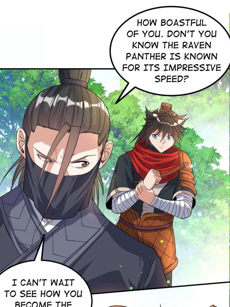 Invincible Martial Sage Chapter 15 – Page 43
