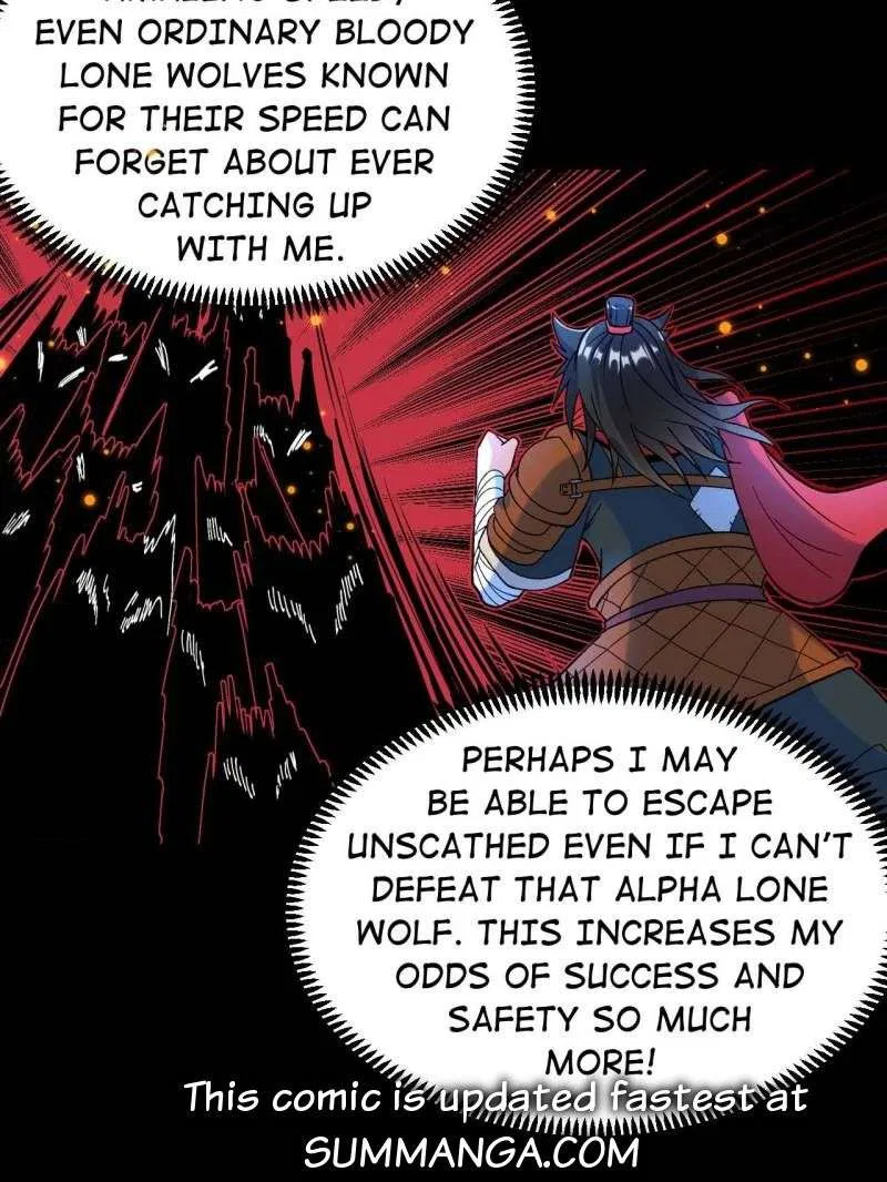 Invincible Martial Sage Chapter 14 – Page 51