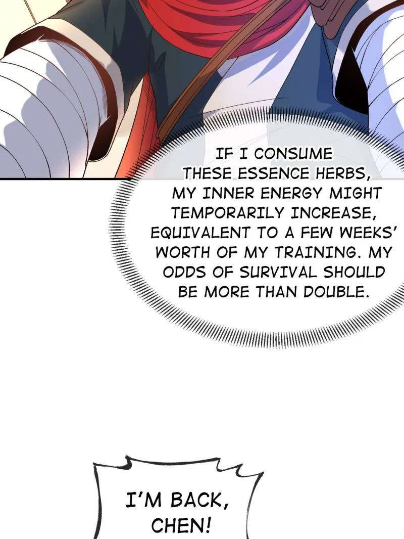 Invincible Martial Sage Chapter 13 – Page 5