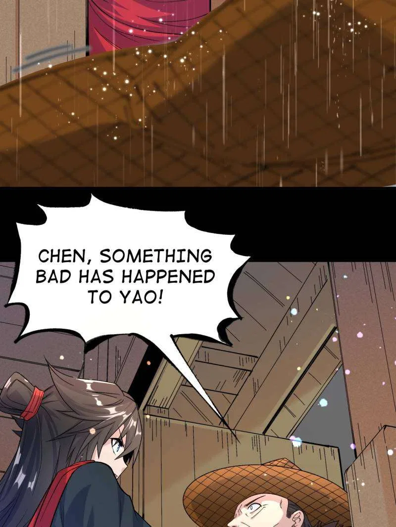 Invincible Martial Sage Chapter 13 – Page 20
