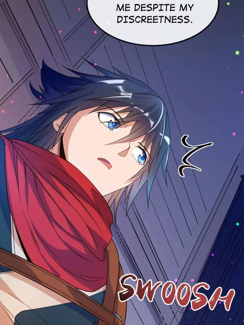 Invincible Martial Sage Chapter 12 – Page 7