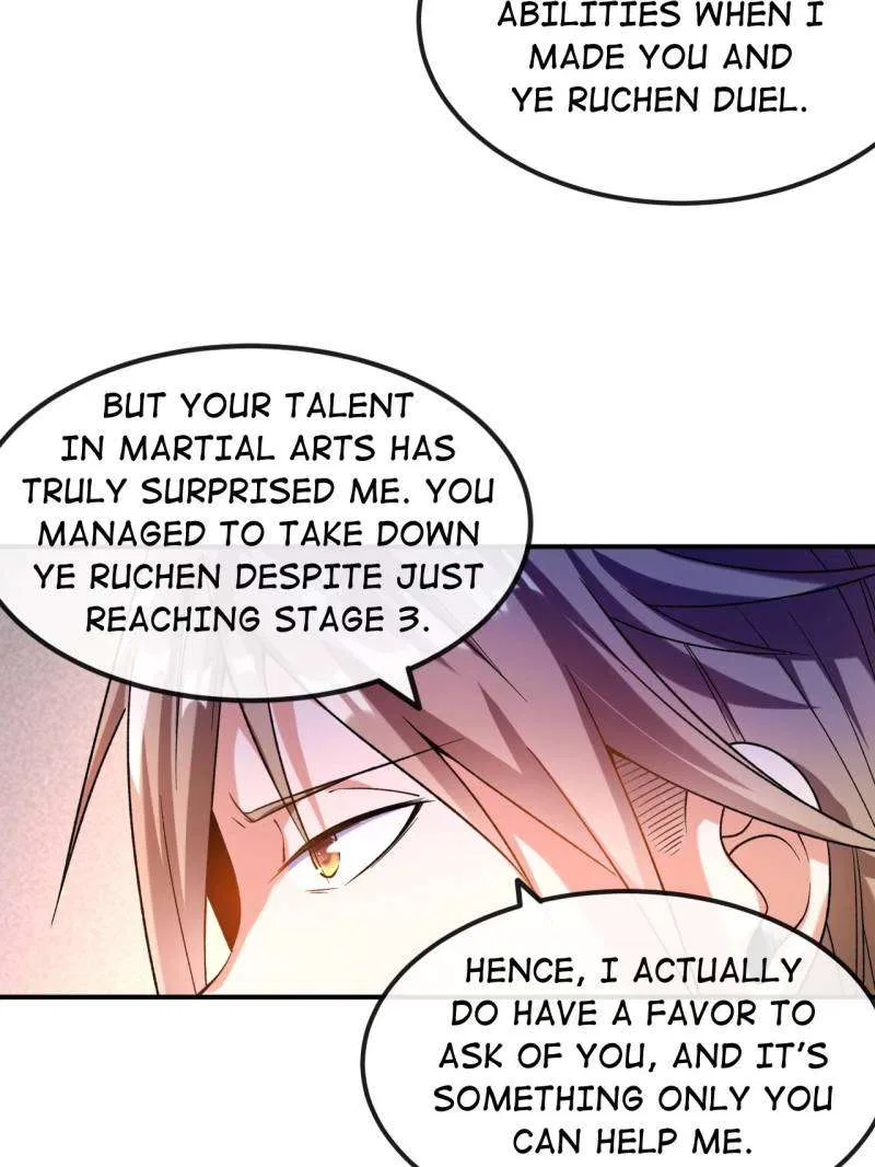 Invincible Martial Sage Chapter 12 – Page 12