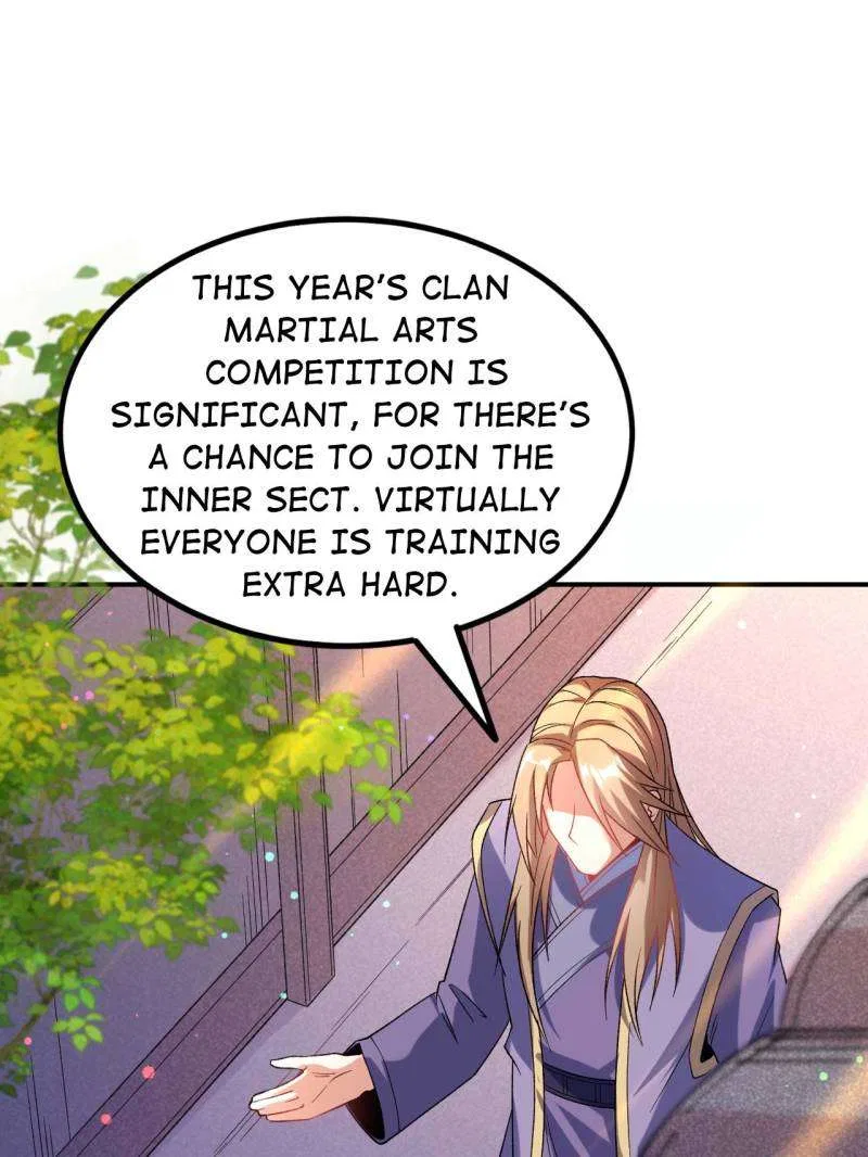 Invincible Martial Sage Chapter 12 – Page 15