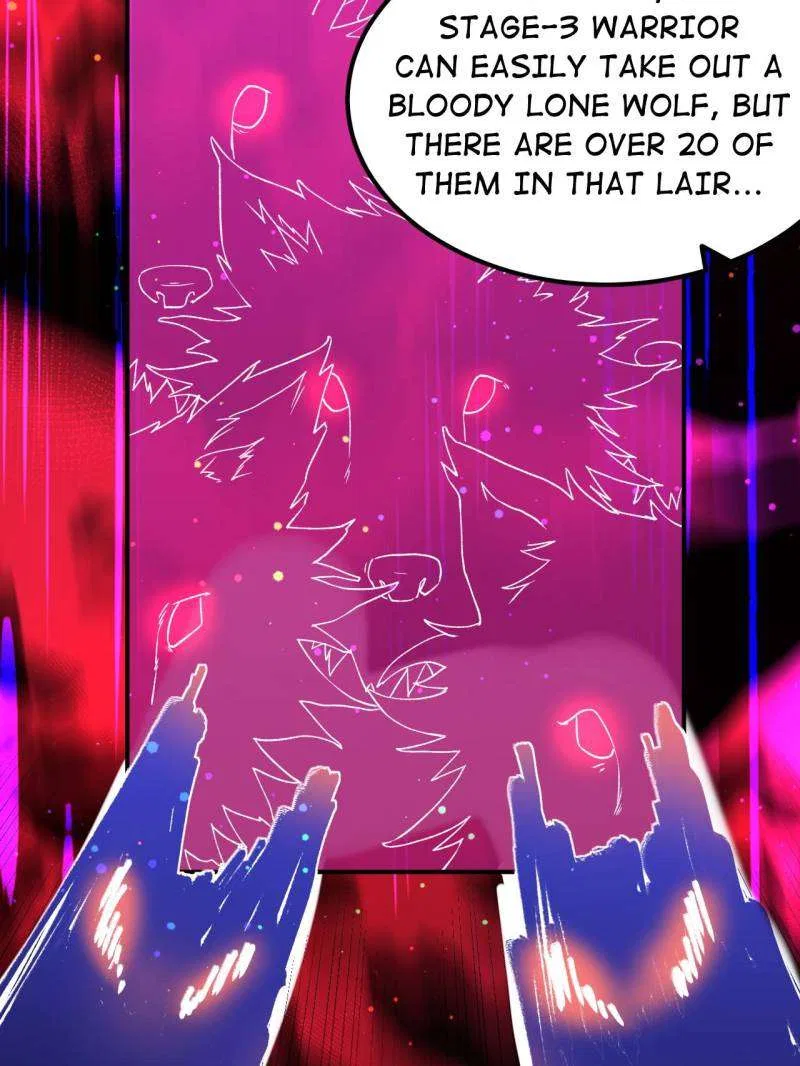 Invincible Martial Sage Chapter 12 – Page 20