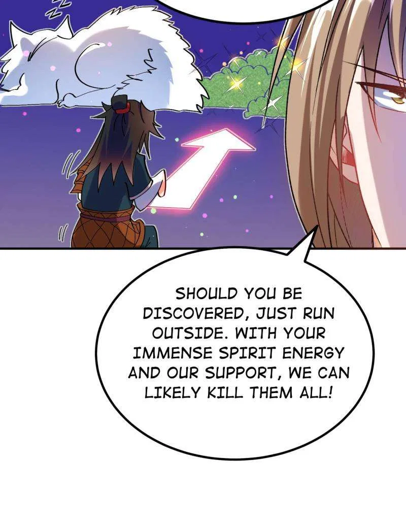 Invincible Martial Sage Chapter 12 – Page 25