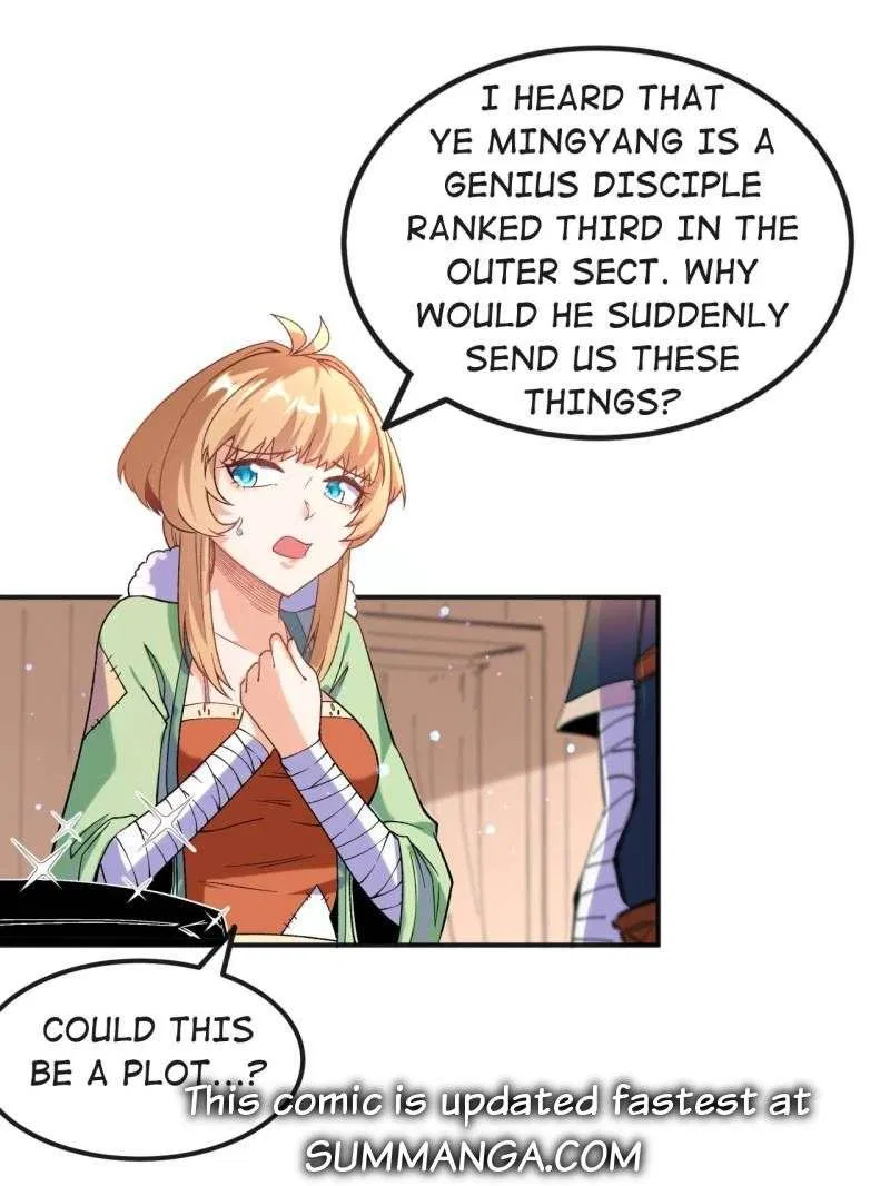 Invincible Martial Sage Chapter 12 – Page 42